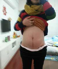 【红黄蓝孕妈日记】之孕妈为宝宝改变的那些