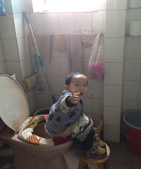 阳春三月,晒晒我家宝贝