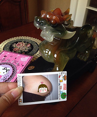 【红黄蓝孕妈日记】+哈,270啰