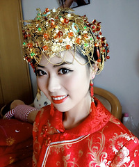 女王范