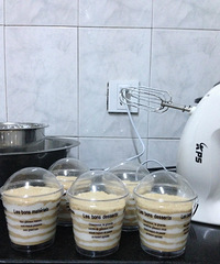 自制木糠杯~~完成~~