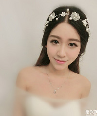 【绍兴结婚化妆选My Love美妆学苑】+最有女神范