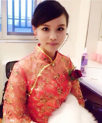 【绍兴结婚化妆选哪家】我也来说说