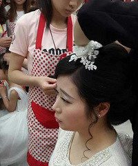 【绍兴结婚化妆选哪家】