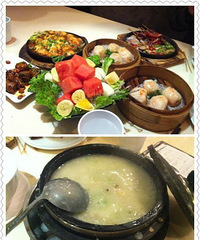 【美食狗仔队1对】+吉西家的芒果杯and粥皇水晶虾饺