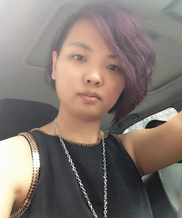 女汉子再次征友…