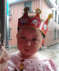 【宝宝日记】+之我的小公主,生日快乐。