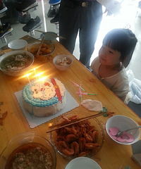 生日蛋糕