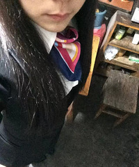 哇儿哦,制服控哈