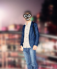 《稳定男找稳定的人生》。。。