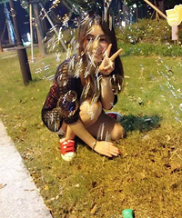 Me女汉纸?弱女纸?