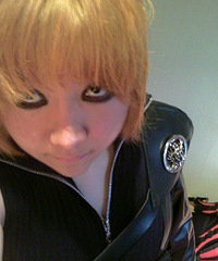 女朋友爱上了COSPLAY 怎么都劝不住