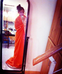 女朋友爱上了COSPLAY 怎么都劝不住