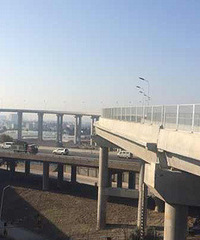 明年6月底,市区去高铁北站将有最便捷通道