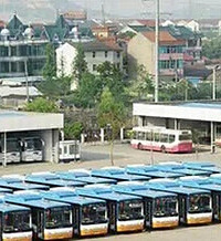 区公交228路部分路段今起临时绕行