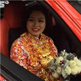 土豪结婚 好任性