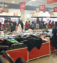 工厂直销 万件商品清仓疯抢!