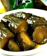 绍兴特产TOP6:乳黄瓜