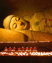 绍兴景点TOP9:大佛寺景区