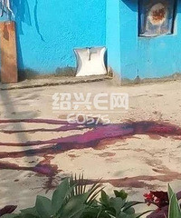 "绍兴一对邻居因吐痰闹纠纷 结果一死二伤"