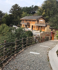 试睡报告+千岛湖青溪山居