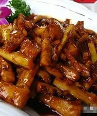 这些好吃的菜你吃过几样