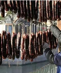 "老底子绍兴过年吃什么 记忆里的味道"