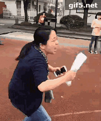 太魔性!这位女老师红遍朋友圈