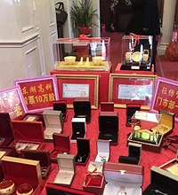柯桥土豪嫁女 嫁妆过1000万