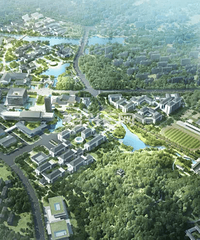 绍兴文理学院改扩建工程启动设计招标