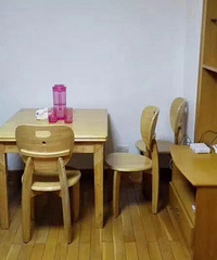 浙一浙二附近,大学路新村2室1厅