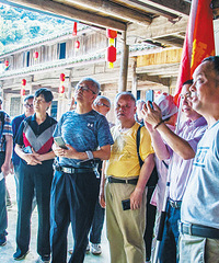 老区村文化资源丰富 传承赋予新能量