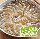 "【每天一菜】干煸虾四季豆(微波少油版)"