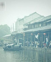 "绍兴安昌古镇自助游攻略(图)"