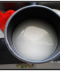 "自制酸豆角"