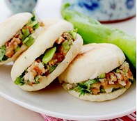 "垃圾食品也可吃出健康 肉丸也瘦身"