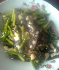"温岭箬山 家乡特产—墨鱼膏饼+【吃货的美食秀】"