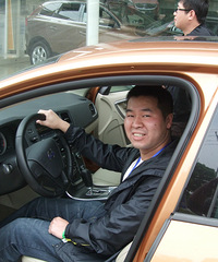 【试驾报告】试驾VOLVO S60 S80(原创)