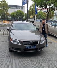 【试驾报告】-VOLVO S60&S80L