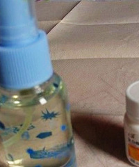"自制维生素B驱蚊水 让厂家倒闭的实用DIY"