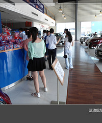 【试驾报告】非8不驾---狮通标致4S店试驾