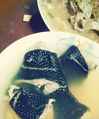 【舌尖上的台州】夏日勾魂餐 -就是爱吃,吃完再减肥