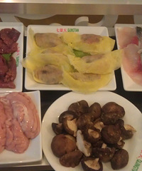 小胖美食——七景天蟹煲