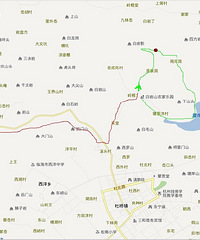2012.11.04临海白岩山