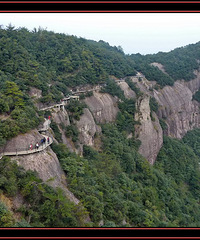 从雪洞到大神仙居——乐行山水之大神仙居景区穿越PP