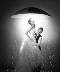 雨中浪漫