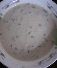 简单美味的豆渣饼