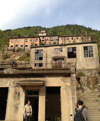 【乐行山水】——黄岩铅锌矿两次探险