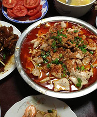 5.3号聚餐 8大2小吃货们的晚餐