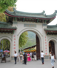 厦门三天自由行 南普陀寺、厦大、曾厝垵、鼓浪屿
